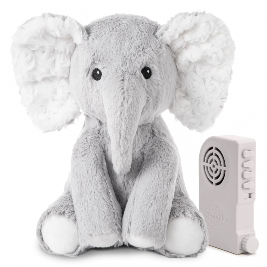 Figurine Xpressions Elliot L'Éléphant Et Boutons Maman - Bibelot Bougeoir - Cadeau Pour Maman